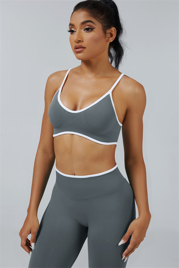 The Elevate Sports Bra Leggings 2-Piece Set