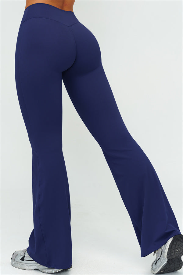 The Lushness Flared Leggings