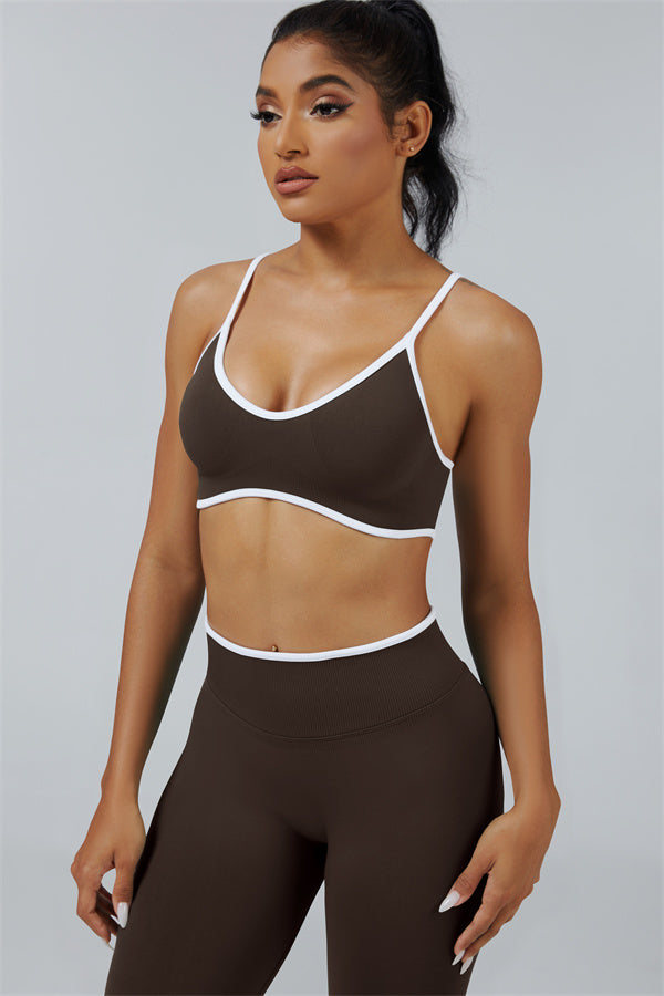 The Elevate Sports Bra Leggings 2-Piece Set