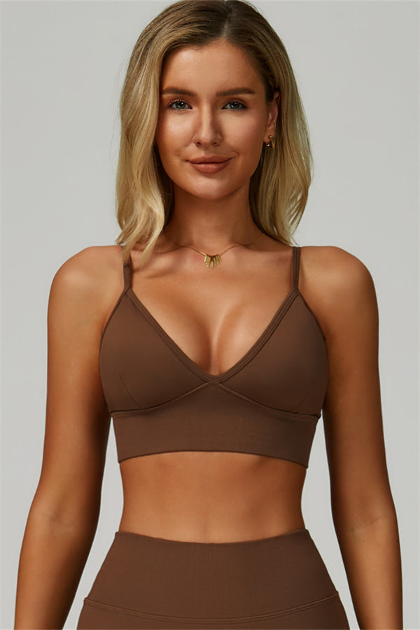 The Empower Sports Bra