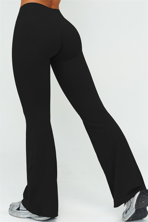 The Lushness Flared Leggings