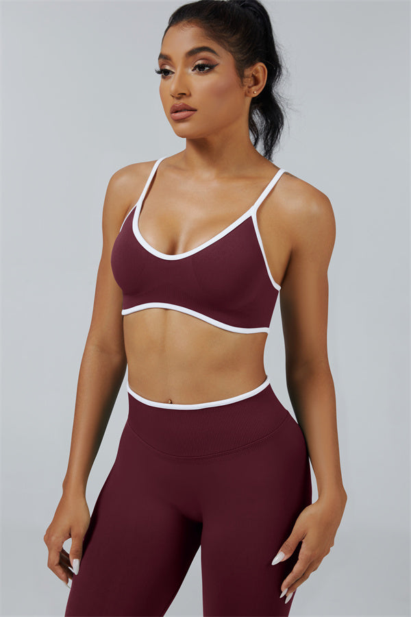 The Elevate Sports Bra Leggings 2-Piece Set