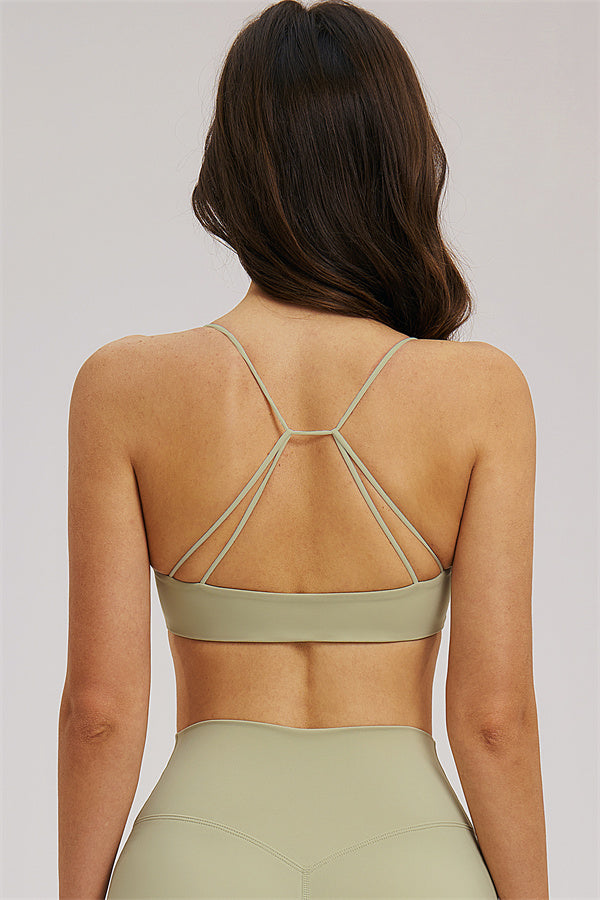 The Mosaic Sports Bra