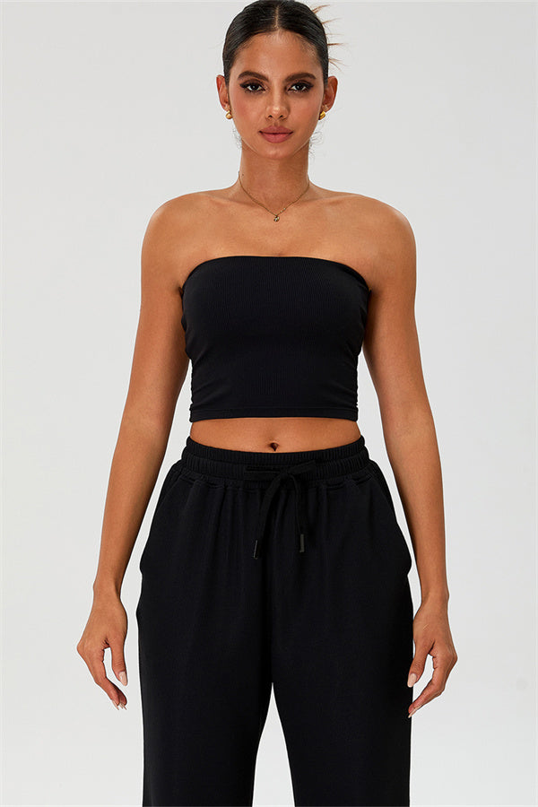 The Rush Tube Top Sweatpants 2-Piece Set