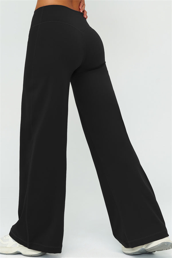 The Twirl Sports Bra New Straight Leg Pants 2-Piece Set