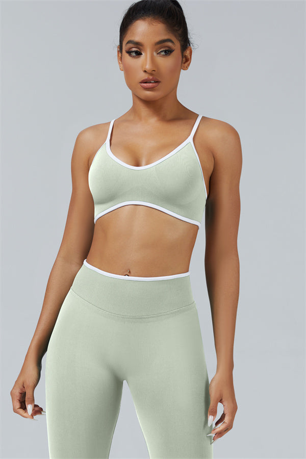 The Elevate Sports Bra Leggings 2-Piece Set