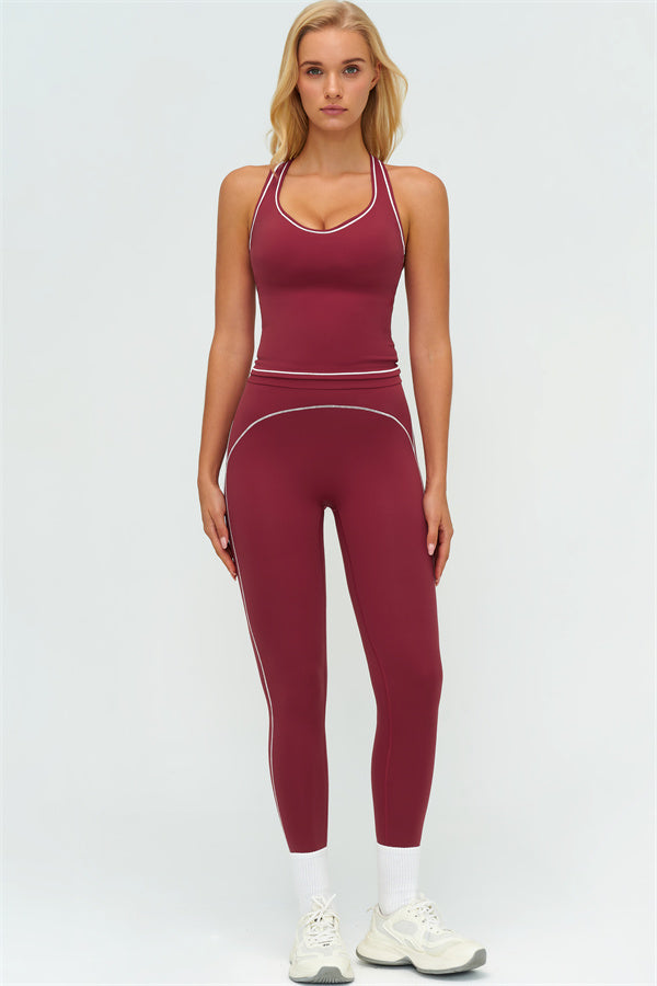 The Amara Crop Top