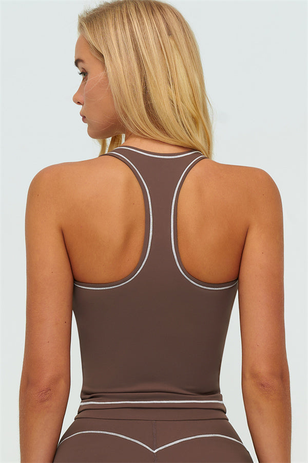The Amara Crop Top