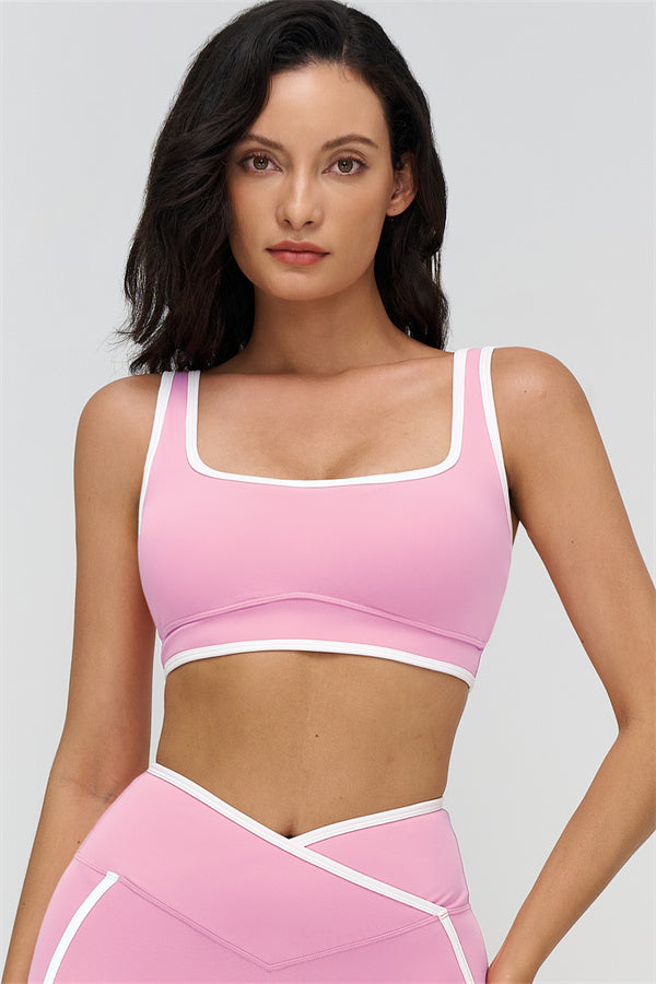 The Crave Sports Bra