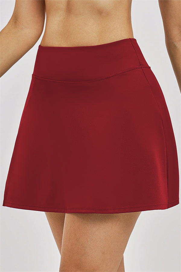 The Seraphine Tennis Skirt