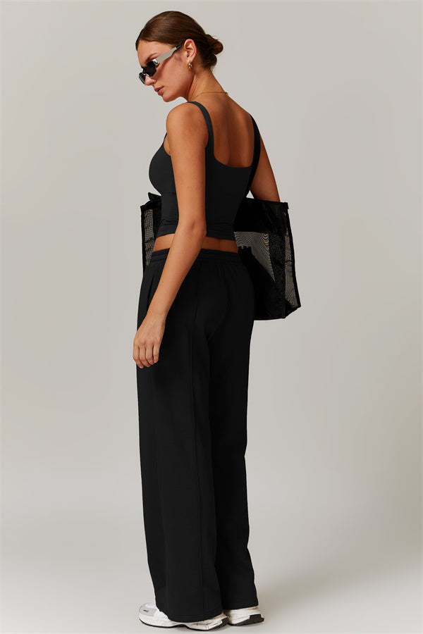 The Motion Tank Top Sweatpants 2-Piece Set