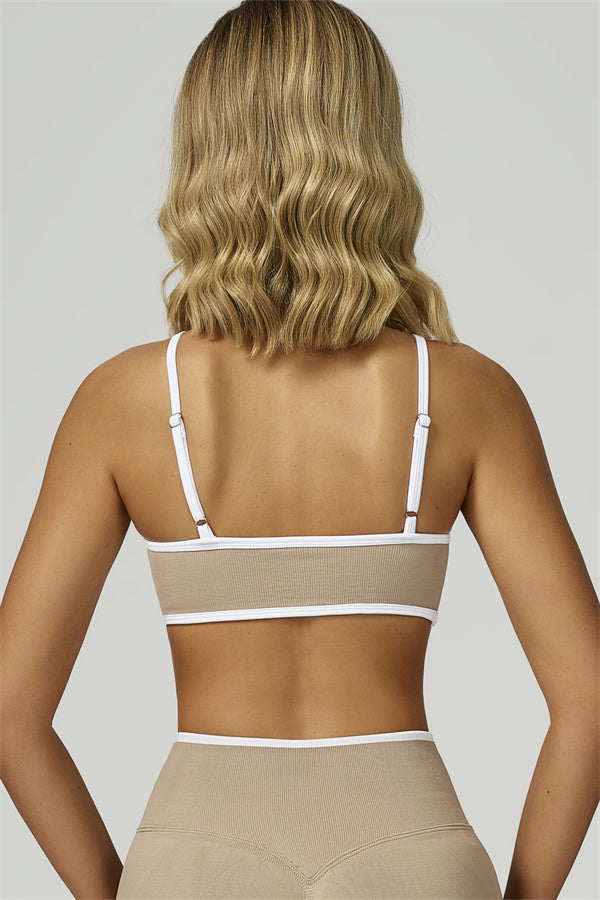 The Prime Line Sports Bra