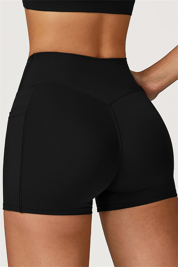 The Glacier Crop Tank Shorts 2-Piece Set