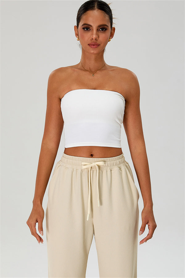 The Rush Tube Top Sweatpants 2-Piece Set