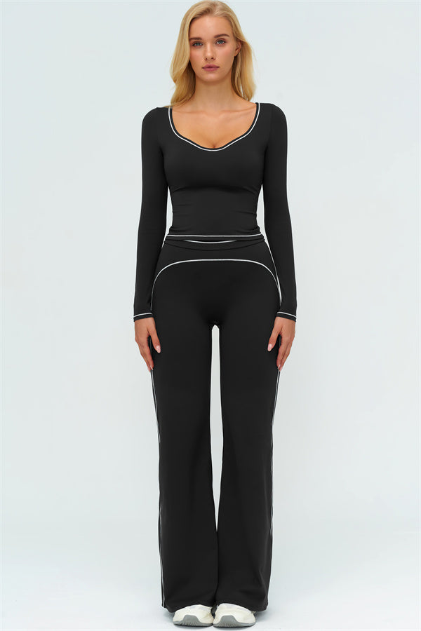 The Amara Long Sleeve T-shirt