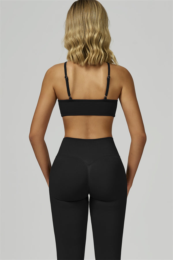 The Prime Sports Bra Leggings 2-Piece Set