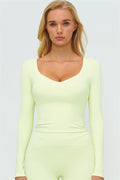 The Amara Long Sleeve T-shirt
