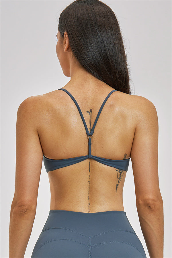 The Zenith Sports Bra